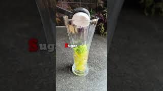 Grapes Mocktail drink  Grapes mojito  Lipsha kitchen and vlogs