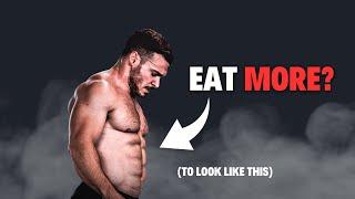 Eat More Weigh Less The Counterintuitive Secret to Dropping Pounds FAST