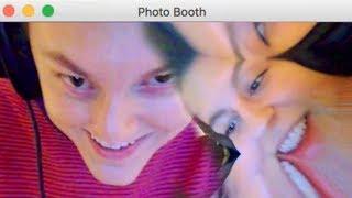 Try Not to Laugh Photobooth Challenge