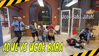 Petjah Adul VS Ucok Baba Ribut Surya Sebut Masalah Kecil  LAPOR PAK BEST MOMENT 190324