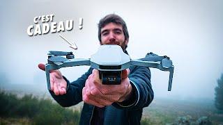 Tentez de gagner un de mes drones avec ce jeu concours 