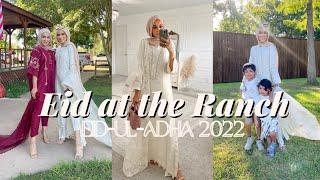 Eid Mubarak Eid Al Adha 2022 Vlog Celebrate with my family  simplyjaserah