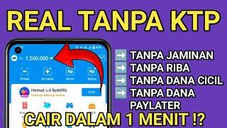 RESMI OJK  Cara Pinjam Uang Di Dana Langsung Cair - Pinjaman Dana Tanpa Dana Paylater