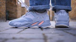 Yeezy Boost 700 Inertia Review & On Feet