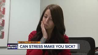 Ask Dr. Nandi Can stress actually make you sick?