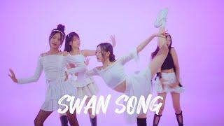 LE SSERAFIM 르세라핌 Swan Song DANCE COVER 댄스커버