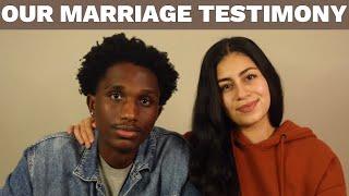 SINGLE to MARRIED in 4 months??  How We Met Confirmations NO SEX till marriage + MORE