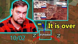 Update from Ukraine  Ukraine left Vuhledar  Iran Failed Again with the Strike. Israel will respond