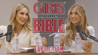 Fake Faith LIVE FROM VOUS CON  Girls Gone Bible