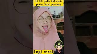 Vidio Kocak Masya Allah Lidahnya #short