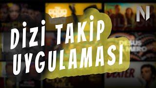 Hangi Bölümde Kalmıştım ?  Dizi Takip Uygulaması