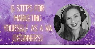 5 Steps for Marketing Yourself as a Voice Actor Beginners