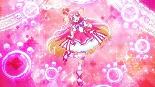 Wonderful Precure - Cure Wonderful Transfomation