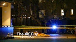 Toronto Soldier kills wife throws her off balcony 12-20-2015