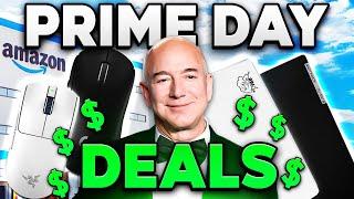 BEST Amazon Prime Day Deals- GAMING MICE AND KEYBOARDS