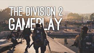 The Division 2 Gameplay The Division 2 Gameplay Trailer at E3 2018 Xbox Conference