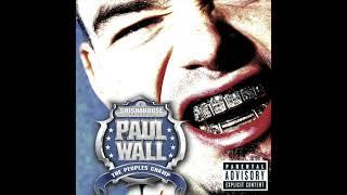 Paul Wall - Sittin Sidewayz feat. Big Pokey 432hz