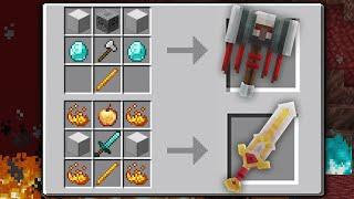 Legendary Excalibur and Golem Hammer in Hoplite