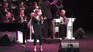 Renee Olstead & Ron King Big Band @ Java Jazz Fest - 9 Mar 2008