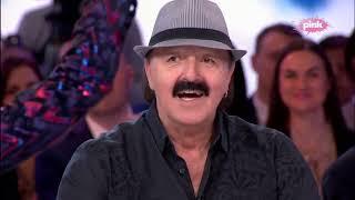 Haris Džinović peva Kako mi nedostajes u specijalnoj emisiji na TV Pink