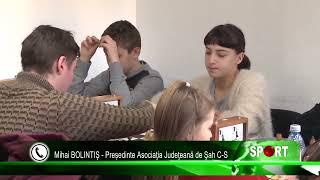 Rezultate remarcabile pentru șahiștii cărășeni