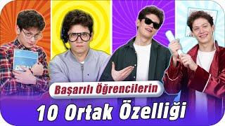 Başarılı Öğrencilerin 10 Ortak Özelliği 