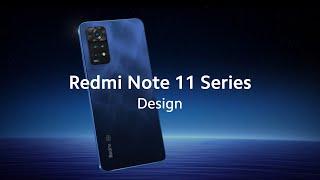 Meet the New Colors  Redmi Note 11 Series