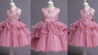 Stylish baby frocks design  New Baby# Girl Frock #Design 2024