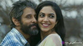 Naan pogiren ft. Oru manam  GVM  Vikram  WhatsApp status