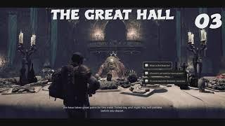 REMNANT 2 THE GREAT HALL RAVENOUS MEDALLION PART 3 FULL GAME