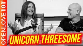 How to approach a UNICORN for a threesome & other lifestyle questions