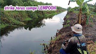 JANGAN ANGGAP REMEH SPOT MANCING LIARAN SEPERTI INI  CASTING GABUS