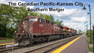 A Quick Overview of the Canadian PacificKansas City Southern Merger February 2023