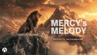 MERCYS MELODY  PROPHETIC WORSHIP INSTRUMENTAL  MEDITATION MUSIC & RELAXATION