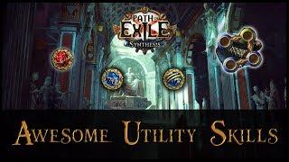 5 Utility Gem Setups Almost Any Build Can Use in Path of Exile  Behind Eyes Gaming
