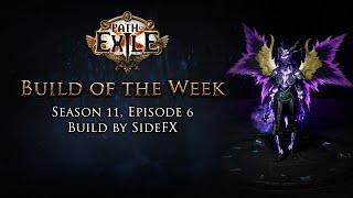 Build of the Week Season 11 - Episode 6 - SideFXs Impending Doom Occultist