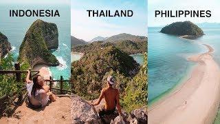 Philippines Indonesia Thailand - WHICH ONES FOR YOU? Vlog #136