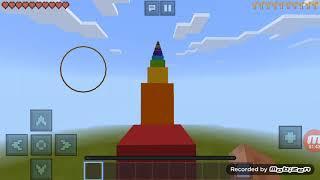 Numberblocks THE BIG ONE in MINECRAFT