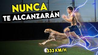 EL MEJOR VIDEO PARA MEJORAR TÚ VELOCIDAD  EJERCICIOS PARA CORRER MÁS RAPIDO EN EL FÚTBOL