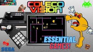 ColecoVision 15 Great Games