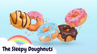 Sleep Story for Kids  THE SLEEPY DOUGHNUTS  Sleep Meditation for Children