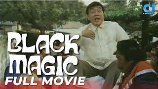 Black Magic FULL MOVIE  Dolphy Zsa Zsa Padilla Jestoni Alarcon  Cinema One
