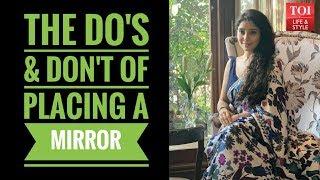 Where should you place Mirrors in your House  Dr. Jai Madaan