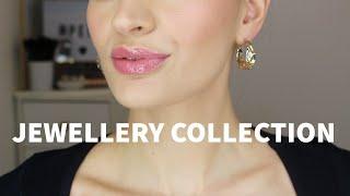 My Jewellery Collection Most Worn Gold Earrings Necklaces Bracelets & Rings   Peexo