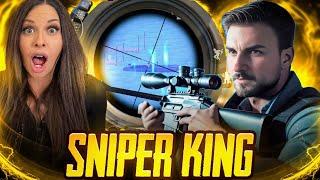 The Sniper KING  Raydin1v99