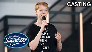 Raffaela Raab Was Du Nicht Willst eigener Song  Castings  DSDS 2023