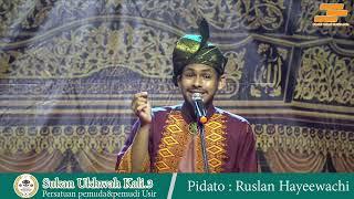 PIDATO-Ruslan hayeewachi