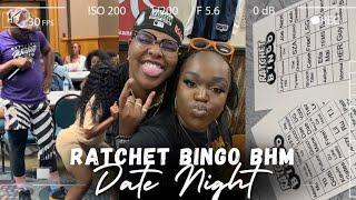 DATE NIGHT  RATCHET BINGO COMES TO BIRMINGHAM  THE QUEST  JAS & DAI TV