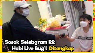 Sosok Selebgram RR Bali Ditangkap Setelah Live Bugil di Medsos