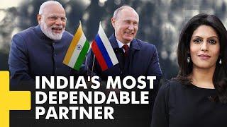 Gravitas Plus India & Russia A time-tested friendship